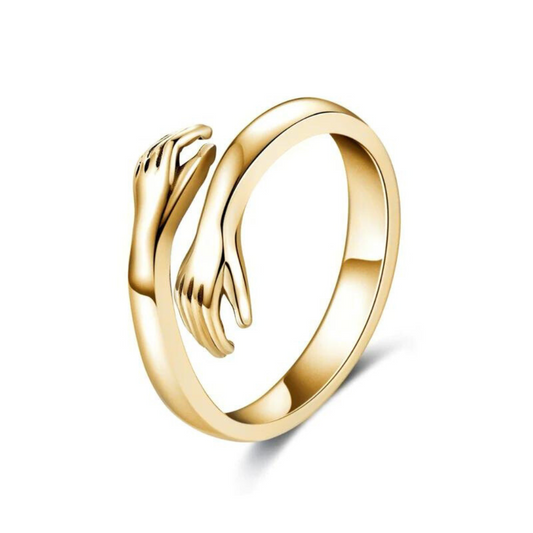 Gold Hug Ring | Buy 1 Get 1 FREE